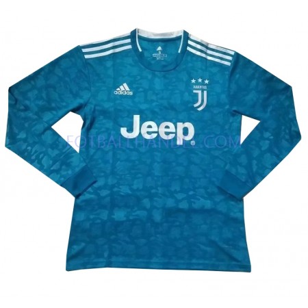 Herre Fotballdrakter Juventus Tredje 2019-20 Langermet